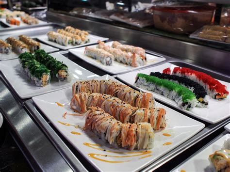 best sushi and hibachi near me|buffet with hibachi near me.